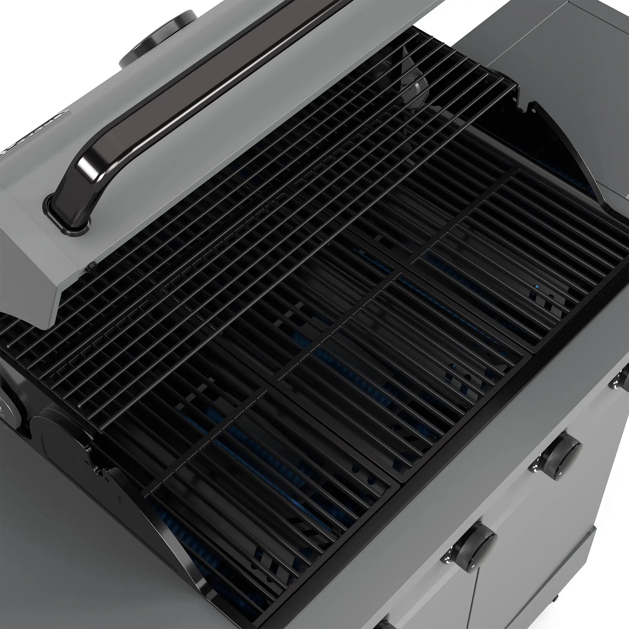 TDT-011-GMOD Tytus Anaheim 4 Burner Liquid Propane Grill-8