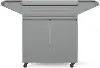 TDT-GHS-XLCT Tytus Emberwood Grill and Prep Cart