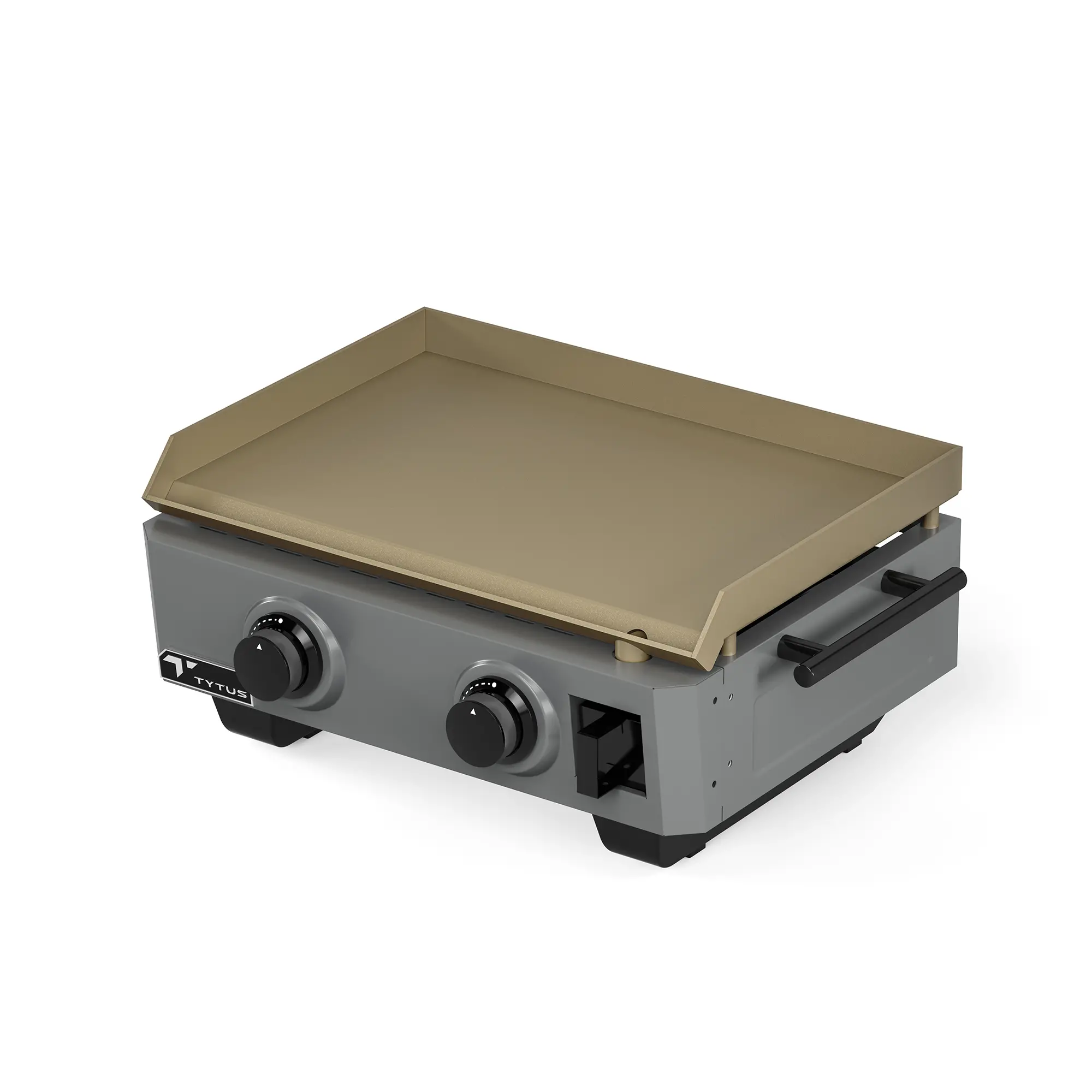TDT-GHS-GGRD Tytus Emberwood Gas Griddle-5