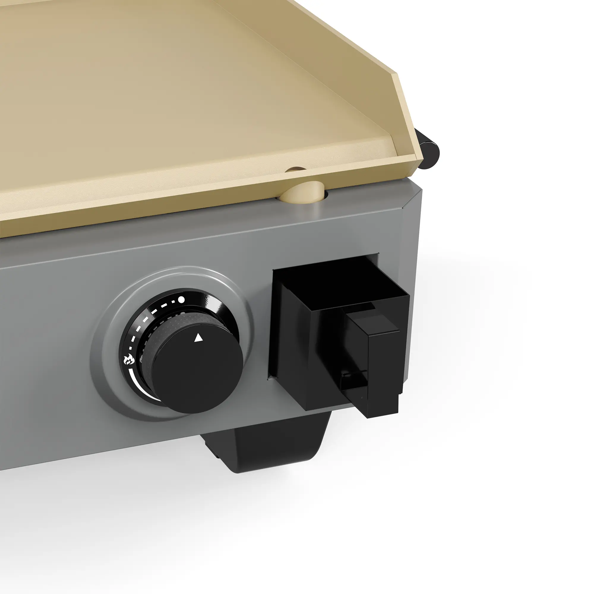 TDT-GHS-GGRD Tytus Emberwood Gas Griddle-7
