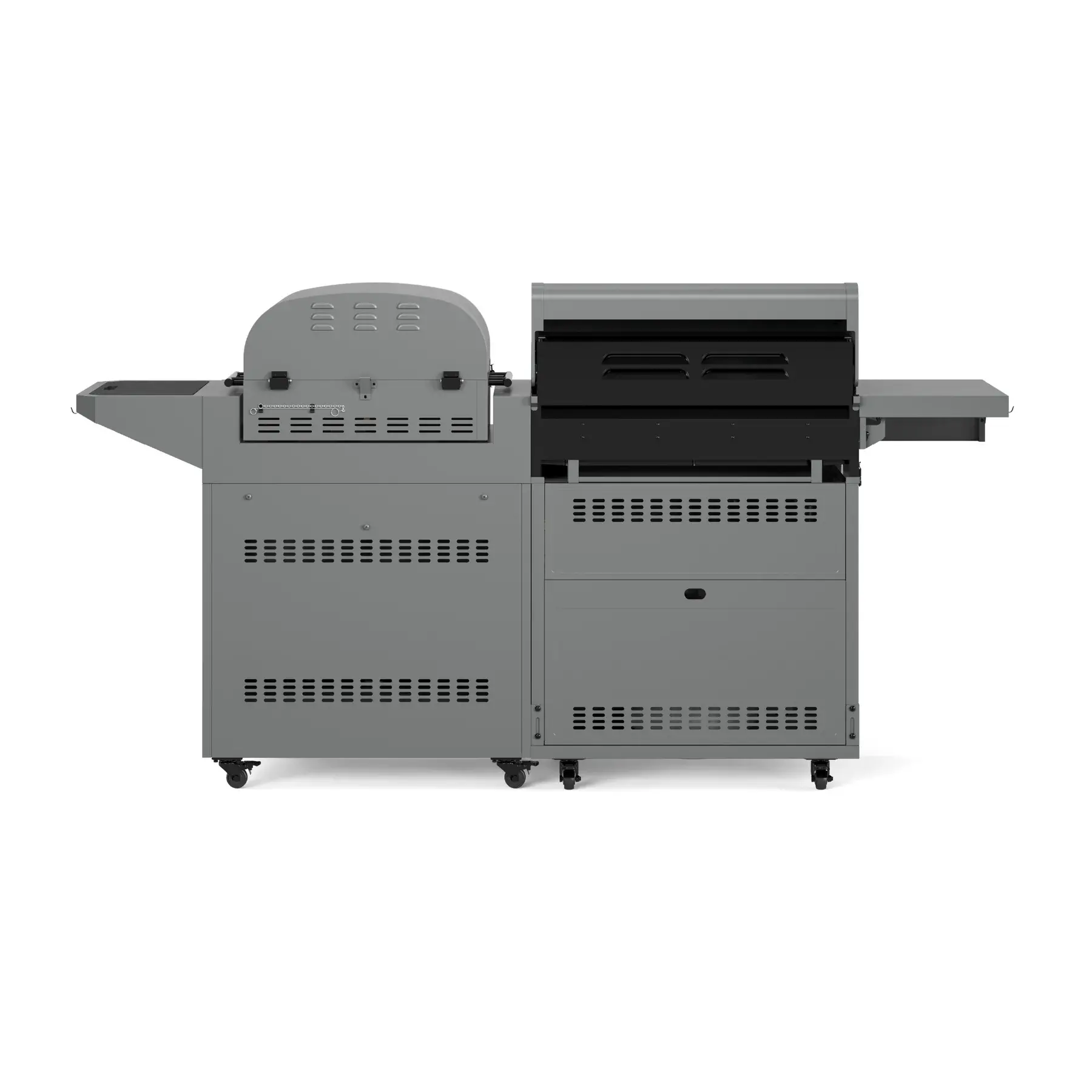 TDT-DUO-GPZA Tytus Modular Duo Grill with Pizza Oven-6