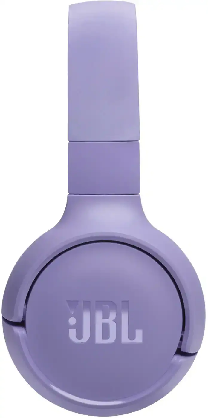 JBLT520BTPURAM JBL TUNE520BT Wireless On-Ear Headphones - Purple-4