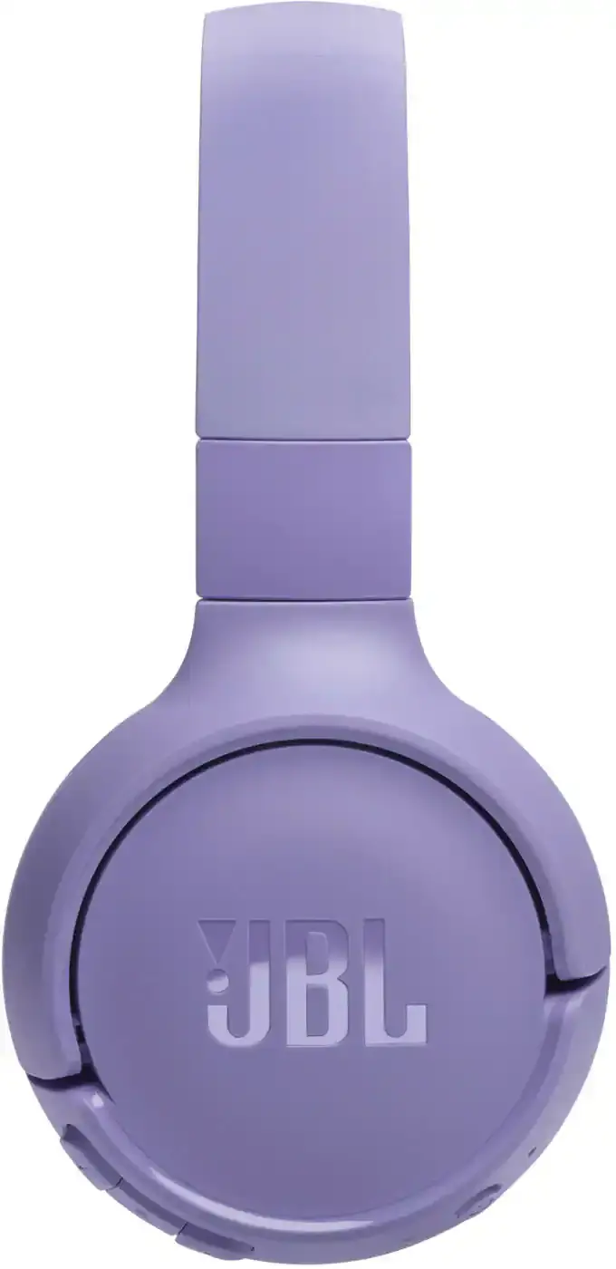 JBLT520BTPURAM JBL TUNE520BT Wireless On-Ear Headphones - Purple-5