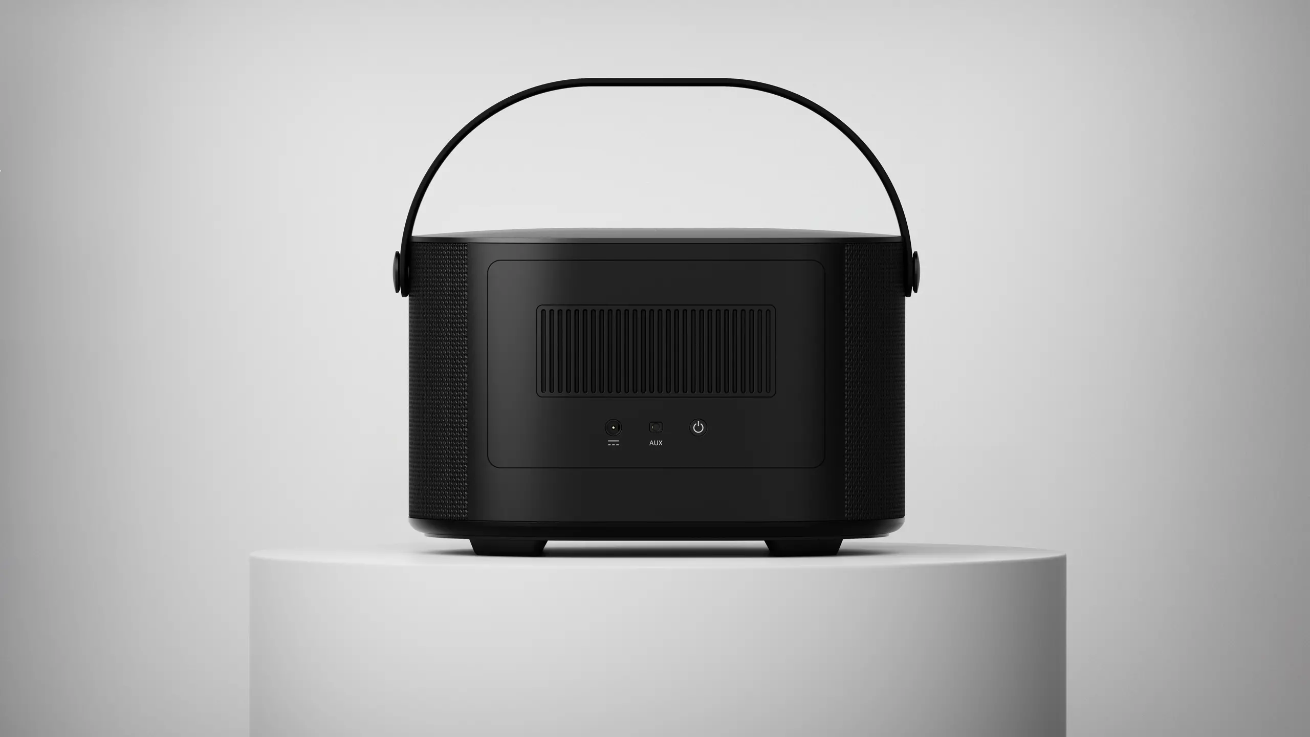 Brane X Portable Smart Speaker-3