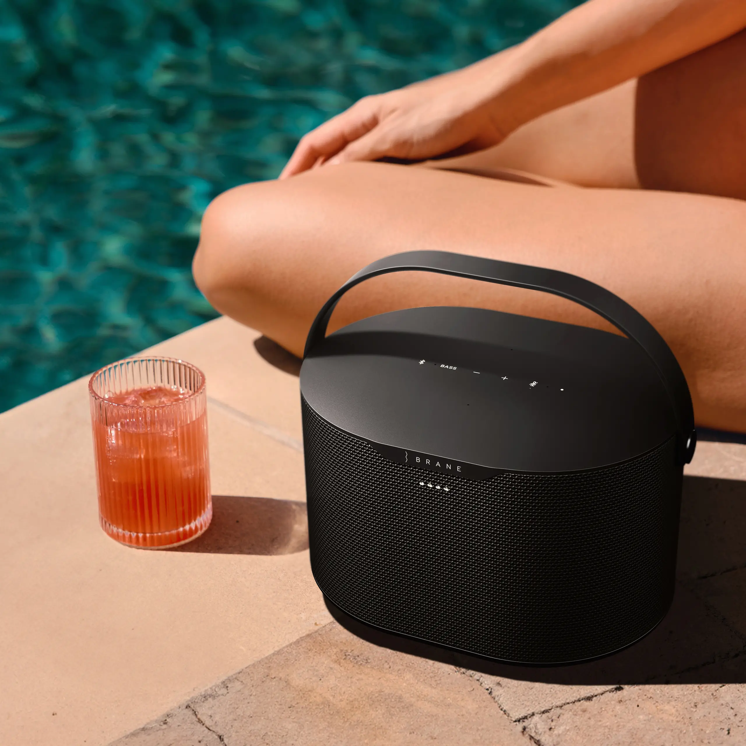 Brane X Portable Smart Speaker-6