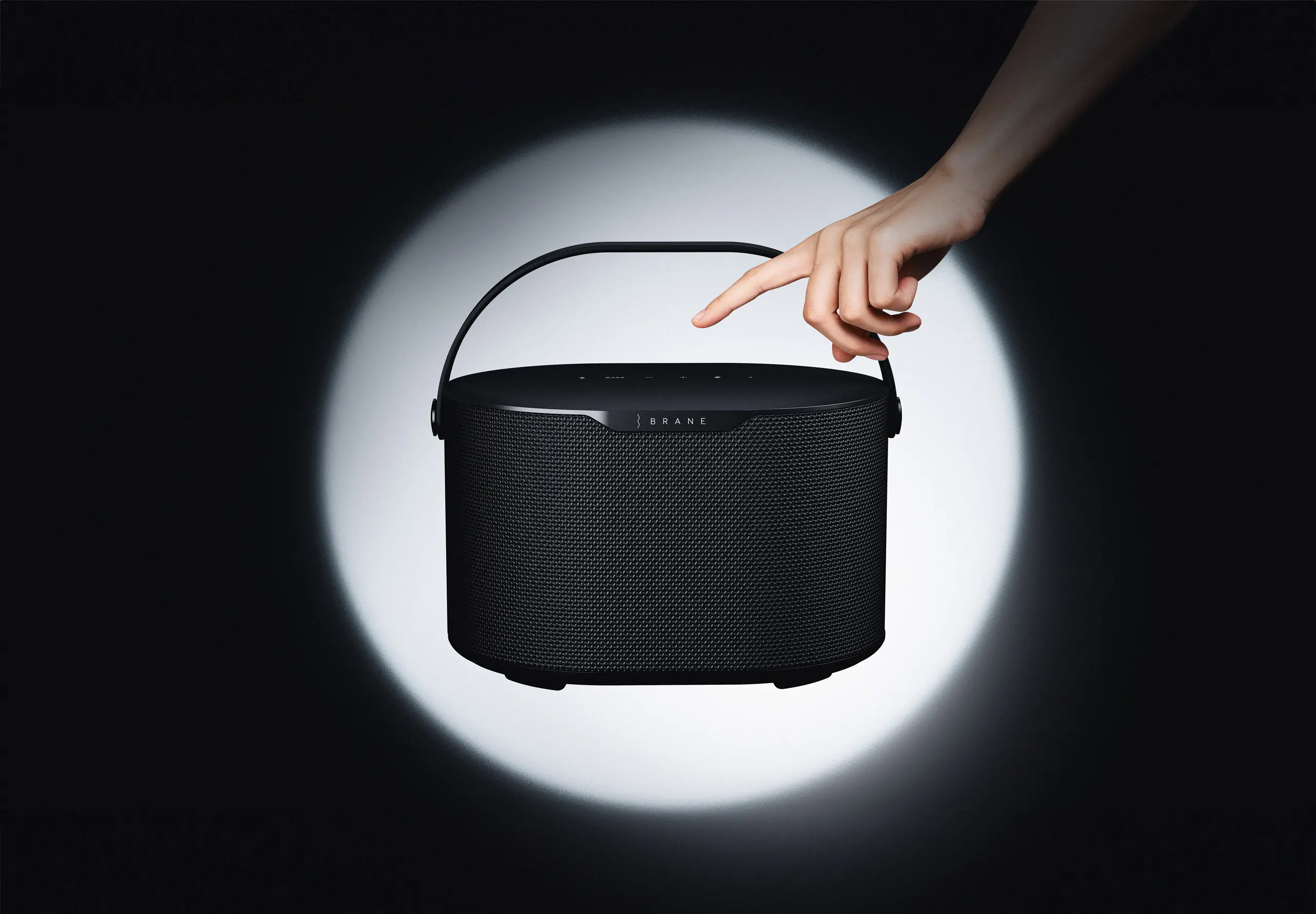 Brane X Portable Smart Speaker-9