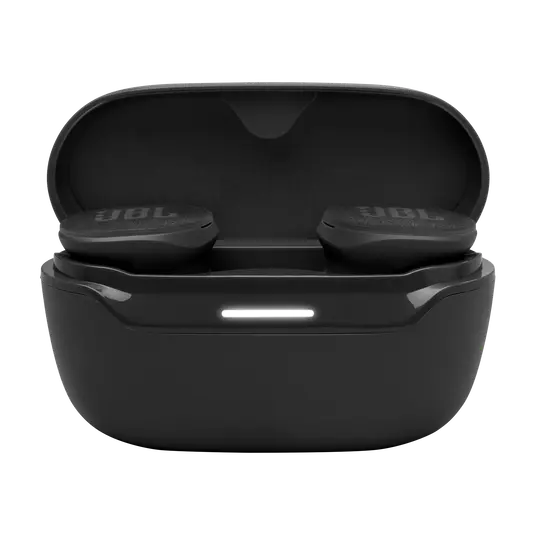 JBLENDURACE2BLKAM JBL Endurance Race 2 True Wireless Earbuds - Black-9