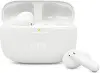 JBLVBEAM2WHTAM JBL Vibe Beam 2 Noise Cancelling Earbuds - White
