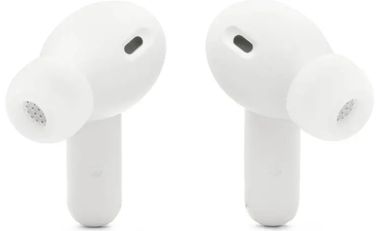 JBLVBEAM2WHTAM JBL Vibe Beam 2 Noise Cancelling Earbuds - White-5