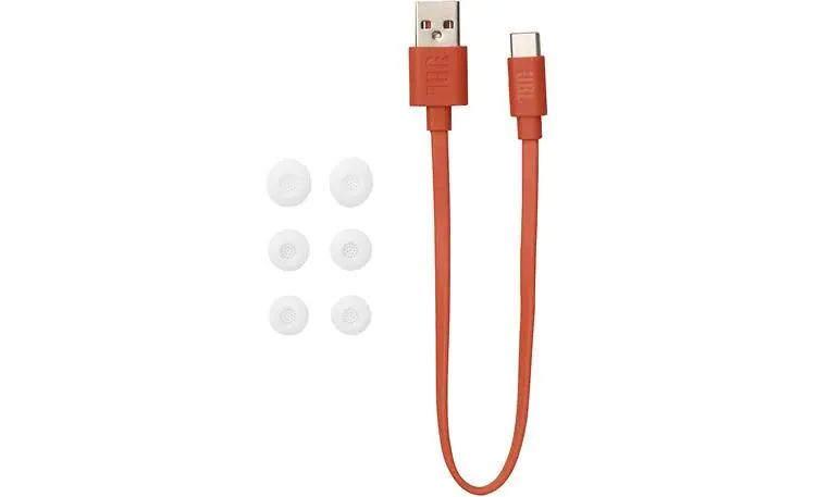 JBLVBEAM2WHTAM JBL Vibe Beam 2 Noise Cancelling Earbuds - White-7