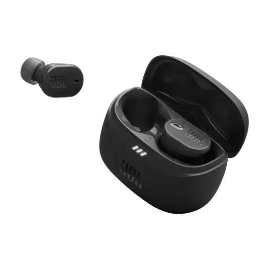 JBLTBUDS2BLKAM JBL Tune Buds 2 True Wireless Earbuds - Black-2