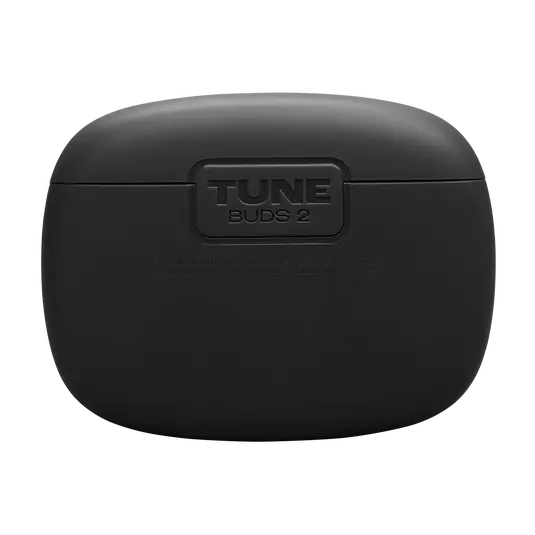 JBLTBUDS2BLKAM JBL Tune Buds 2 True Wireless Earbuds - Black-6