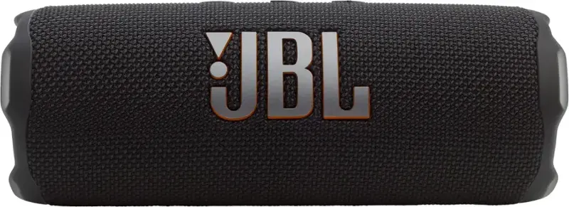 JBL FLIP7 Portable Waterproof Wireless Speaker - Black
