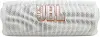 JBLFLIP7WHTAM JBL FLIP7 Portable Waterproof Wireless Speaker - White