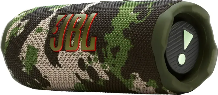 JBLFLIP7SQUADAM JBL FLIP7 Portable Waterproof Wireless Speaker - Squad-4