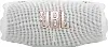 JBLCHARGE6WHTAM JBL Charge 6 Portable Wireless Speaker - White