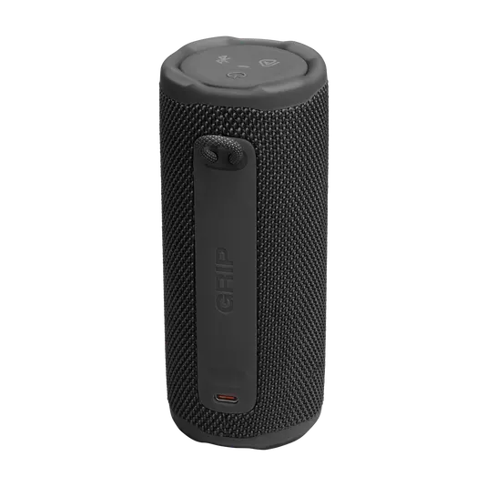 JBLGRIPBLKAM JBL Grip Portable Speaker - Black-1
