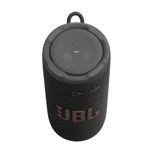 JBLGRIPBLKAM JBL Grip Portable Speaker - Black-2