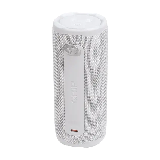 JBLGRIPWHTAM JBL Grip Portable Speaker - White-2