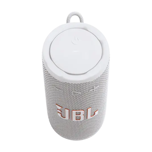 JBLGRIPWHTAM JBL Grip Portable Speaker - White-3