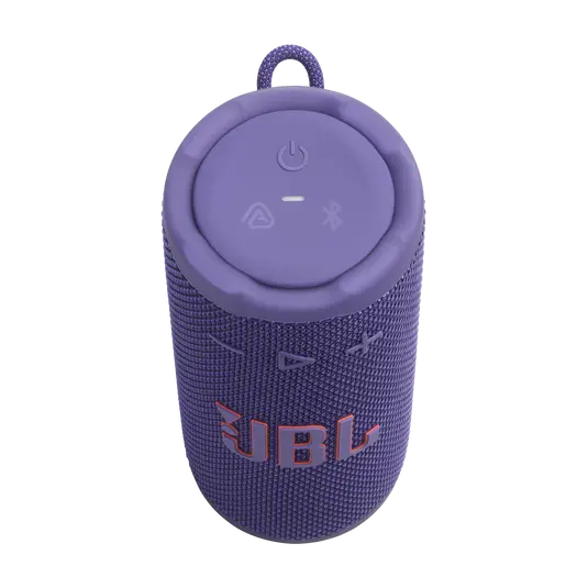 JBLGRIPPURAM JBL Grip Portable Speaker - Purple-3