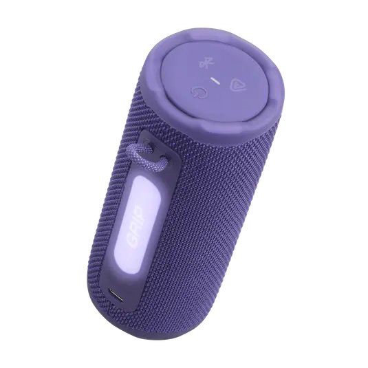 JBLGRIPPURAM JBL Grip Portable Speaker - Purple-5