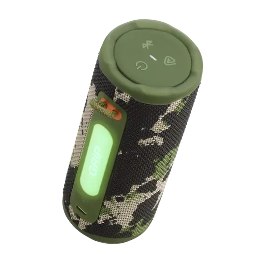 JBLGRIPSQUADAM JBL Grip Portable Speaker - Squad Camo-5