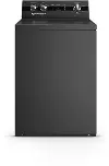 TC5003BN Speed Queen 3.2 Cu Ft Top Load Washer with Agitator - Black