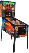 500-55AN-11 Stern Pinball The Walking Dead Remastered Premium Pinball Machine