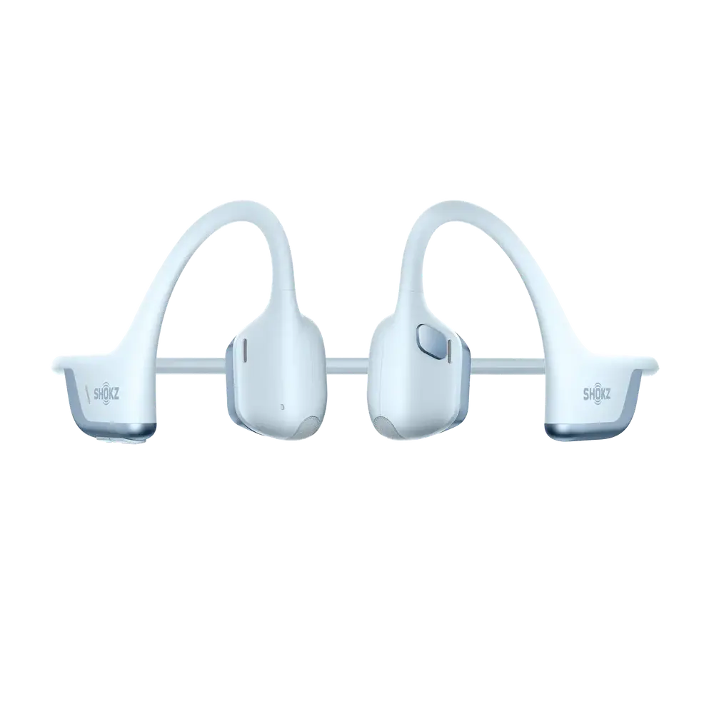 S820-ST-BL-US SHOKZ OpenRun Pro 2 Wireless Hybrid Sports Headphones - Blue-3