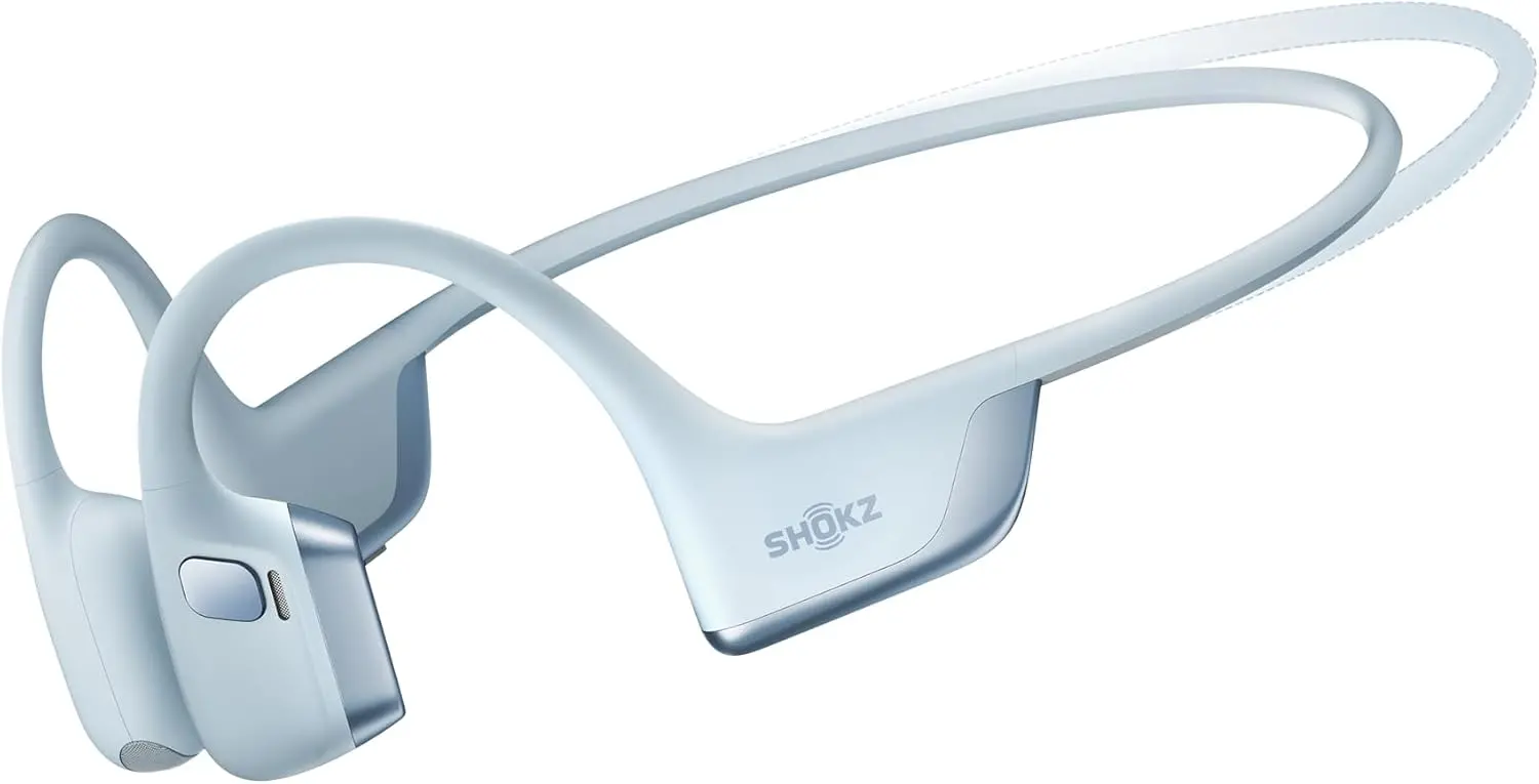 S821-MN-BL-US SHOKZ OpenRun Pro 2 Mini Wireless Hybrid Sports Headphones - Blue-1