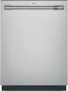 CDT858P2VS1 GE Cafe 24  Top Control Dishwasher - Stainless Steel