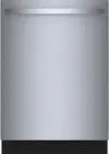 SHX65CM5N Bosch 500 Series Top Control Dishwasher - Stainless Steel