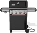 1500783 Weber Spirit E-435 Natural Gas 4-Burner Grill