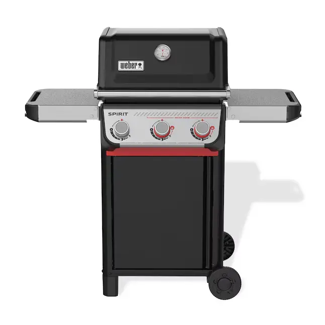 1500789 Weber Spirit E-325 Liquid Propane 3 Burner Grill-1