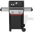 1501000 Weber Spirit E-210 Liquid Propane 2 Burner Grill