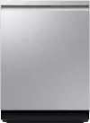 DW90F89T0USR Samsung Bespoke Top Control Smart Dishwasher - Stainless Steel