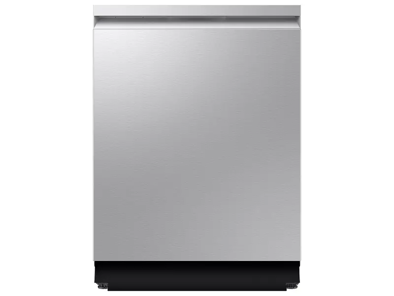 Samsung Bespoke Top Control Smart Dishwasher - Stainless Steel