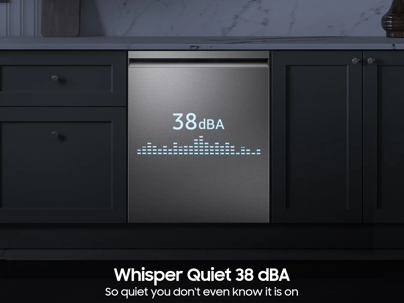 DW90F89T0USR Samsung Bespoke Top Control Smart Dishwasher - Stainless Steel-6