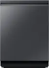 DW90F89T0UMT Samsung Bespoke Top Control Smart Dishwasher - Matte Black