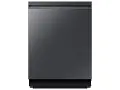 DW90F89T0UMT Samsung Bespoke Top Control Smart Dishwasher - Matte Black