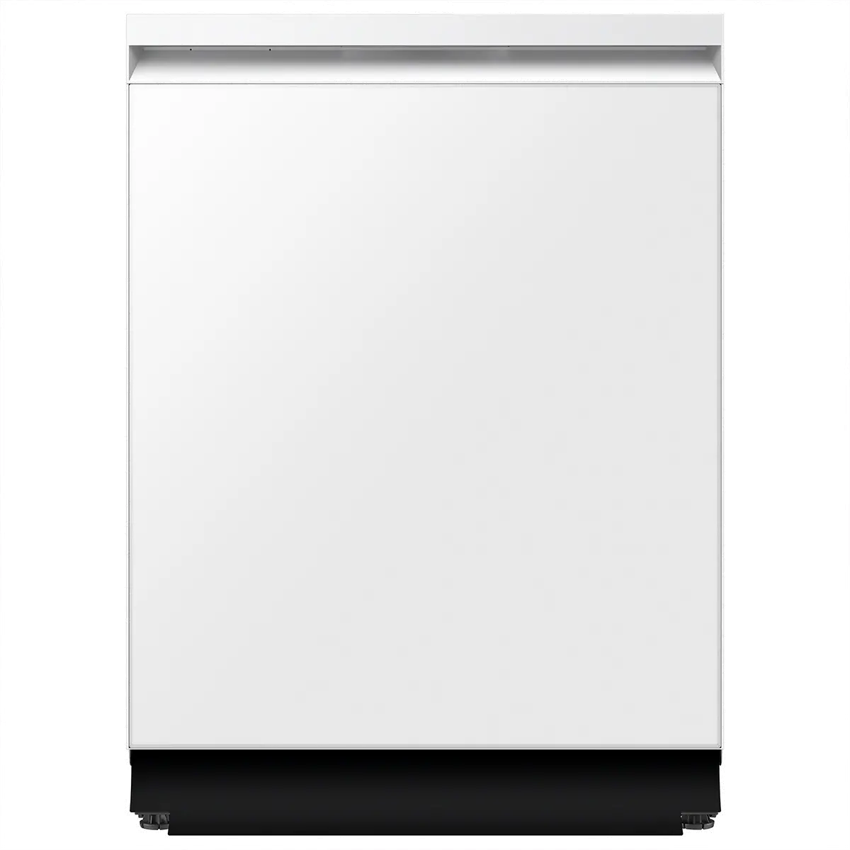DW90F89T0U12 Samsung Bespoke Top Control Smart Dishwasher - White Glass-1