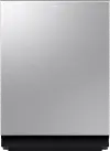 DW90F89P0USR Samsung Bespoke Top Control Smart Dishwasher - Stainless Steel