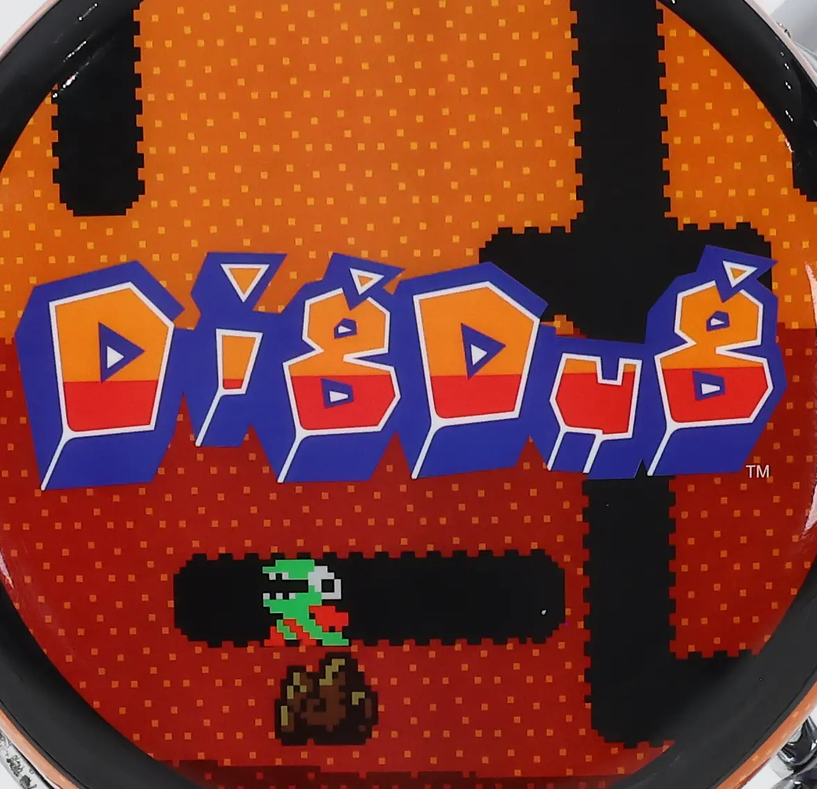 Dig Dug 30 Swivel Stool-5