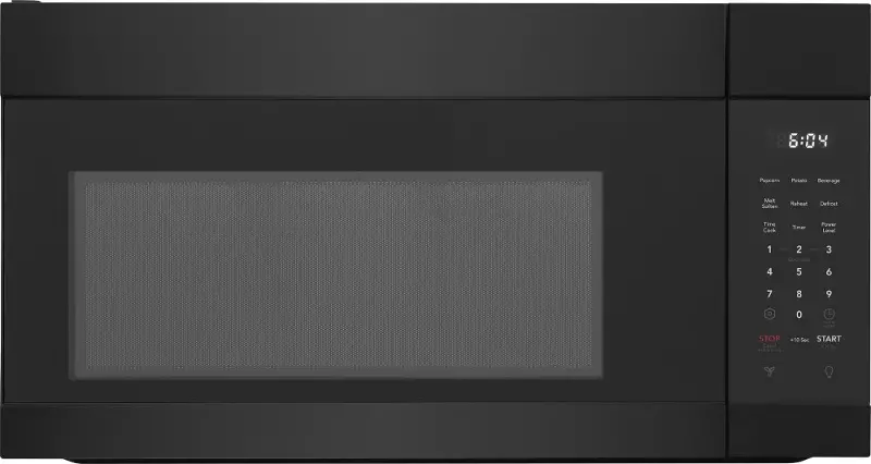 Frigidaire 1.7 Cu. Ft. Over-The-Range Microwave - Black