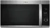 WMMS3330RZ Whirlpool 1.9 Cu Ft Over The Range Microwave - Stainless Steel