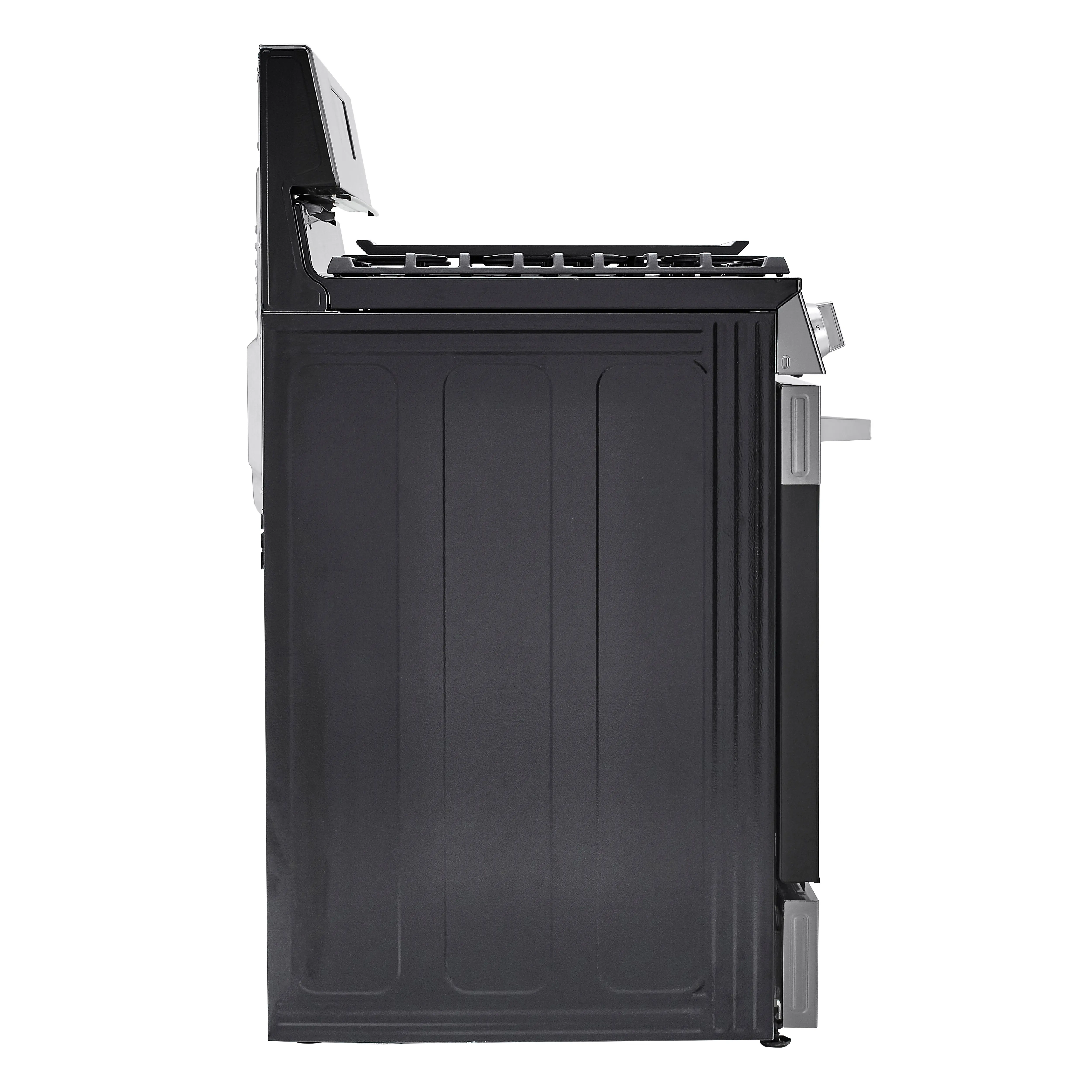 LRGN6323Y LG 6.3 Cu Ft Gas Single Oven Range - Stainless Steel-13