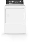DR3004WG Speed Queen 7 Cu Ft Gas Dryer - White