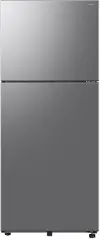 RT70F18LASR Samsung 18 Cu Ft Top Freezer Refrigerator - Garage Ready Stainless Steel