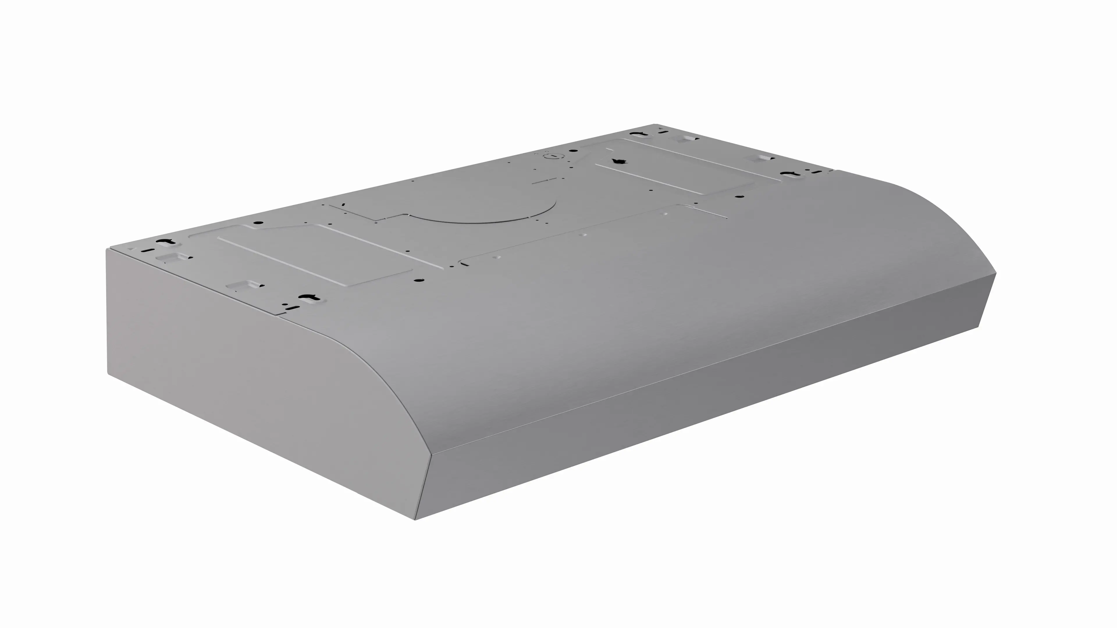 MTR1303SS Broan 30 Under Cabinet Range Hood - Stainless Steel-17